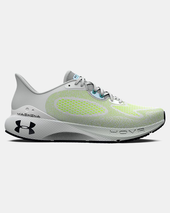 Men's UA HOVR™ Machina 3 Daylight 2.0 Running Shoes, Gray, pdpMainDesktop image number 0
